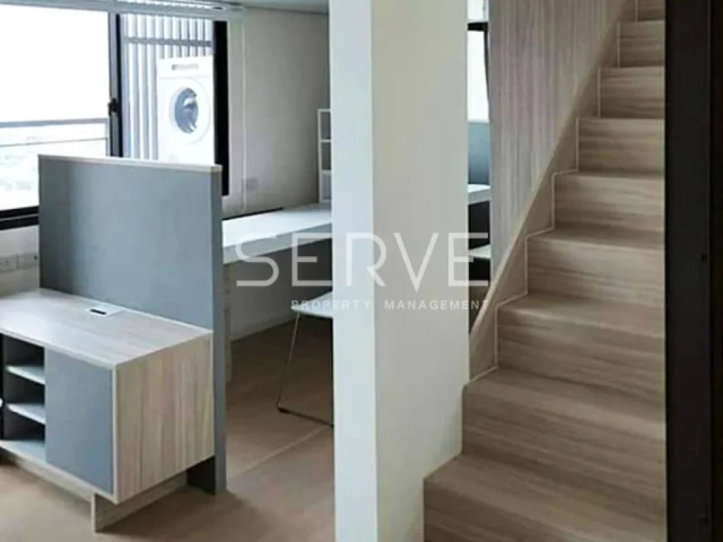 ปล่อยเช่า Chewathai Residence Asoke MRT RAMA 9 1 Bd 1 Bth 30 sqm 25 K