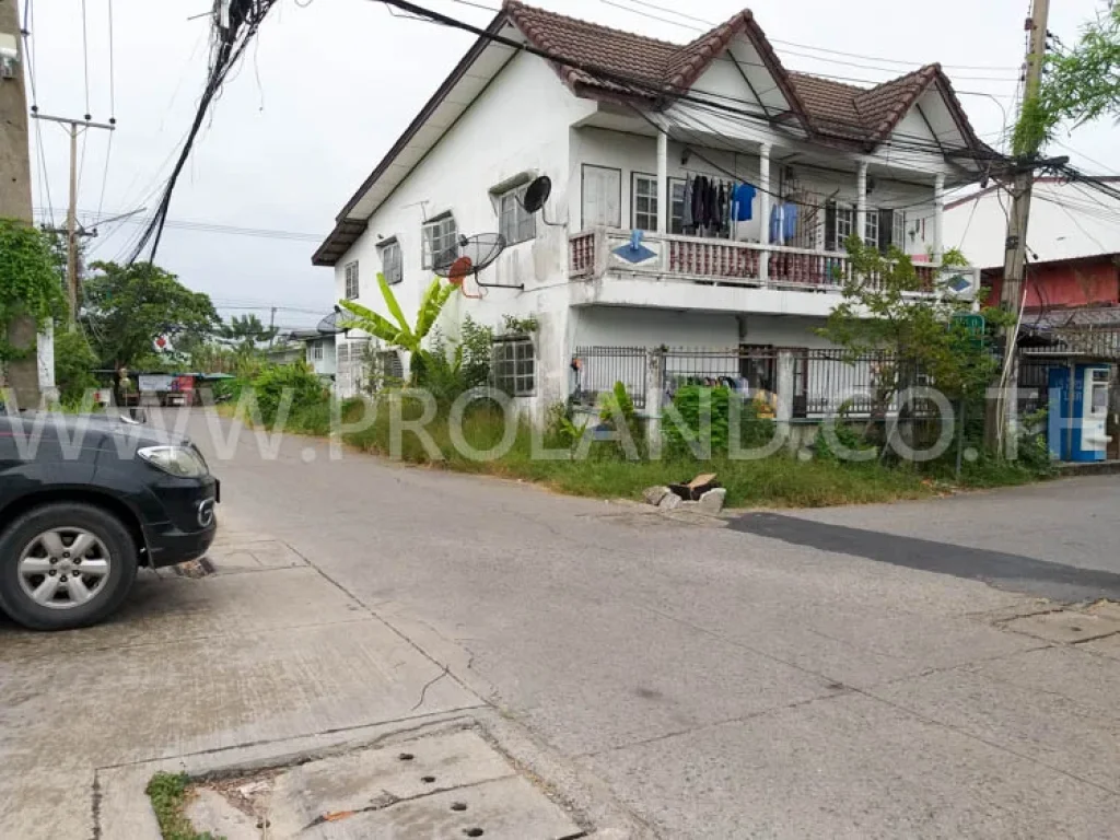 ที่ดิน 70ตรว ขายราคาประเมิน รังสิต-นครนายก 33 คลอง 2 ปทุมธานี ใกล้ดรีมเวิลด์ สาธารณูปโภคครบ ปากซอยมีาป้ายรถเมล์