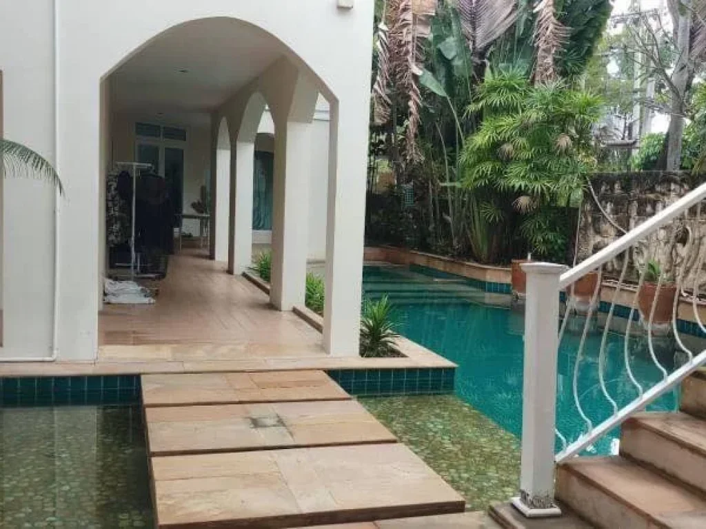 Pool Villas For Sale ขายด่วนพลูวิลล่า ใกล้ขอบอ่างมาประชันและถนนมอเตอร์ตัดใหม่พัทยา-มาปตาพุตเพียง 1 กม