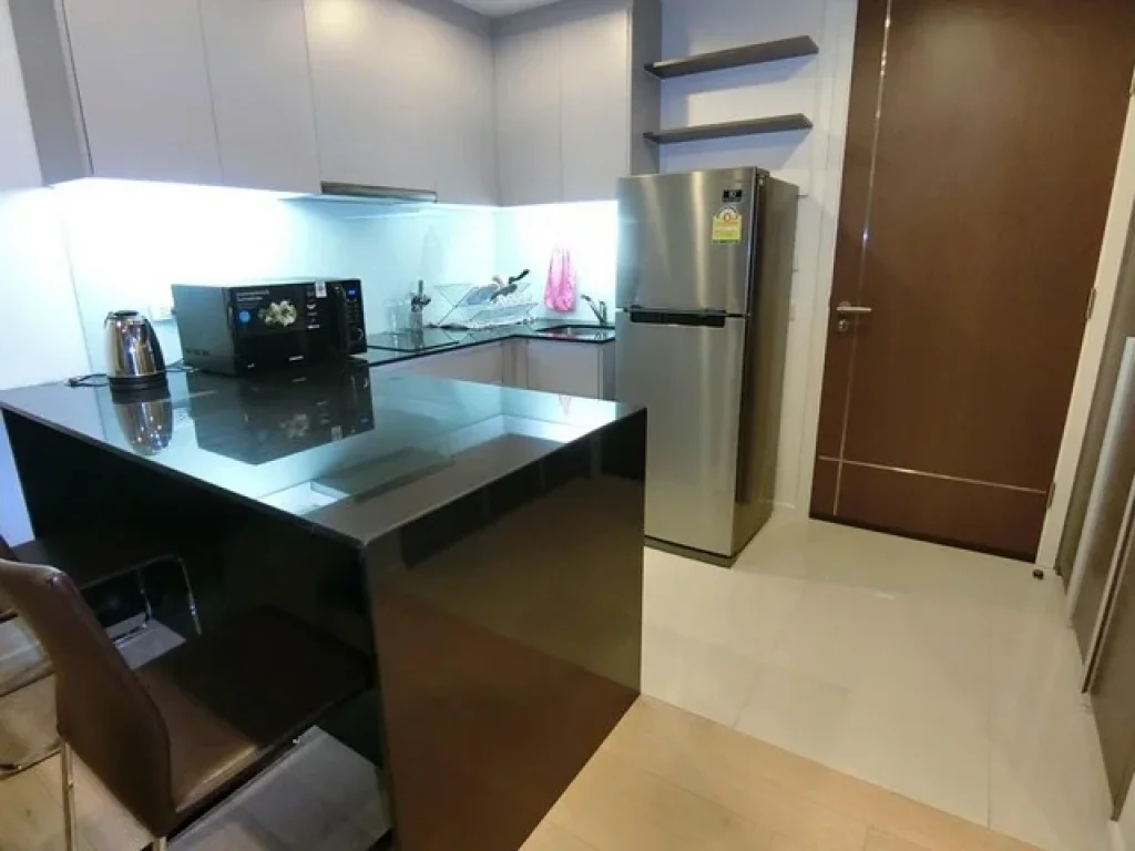 ให้เช่าคอนโด 15 Sukhumvit Residence สุขุมวิท 15 ไกล้ BTS Nana และ MRT สุขุมวิท