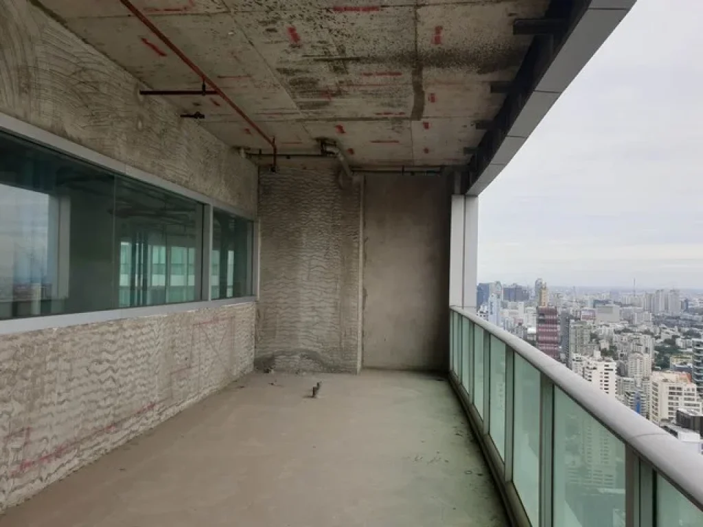 ขาย มิลเลนเนี่ยม เรสซิเด้นซ์ สุขุมวิท 3676 sqm ชั้น 45 ห้อง Penthouse