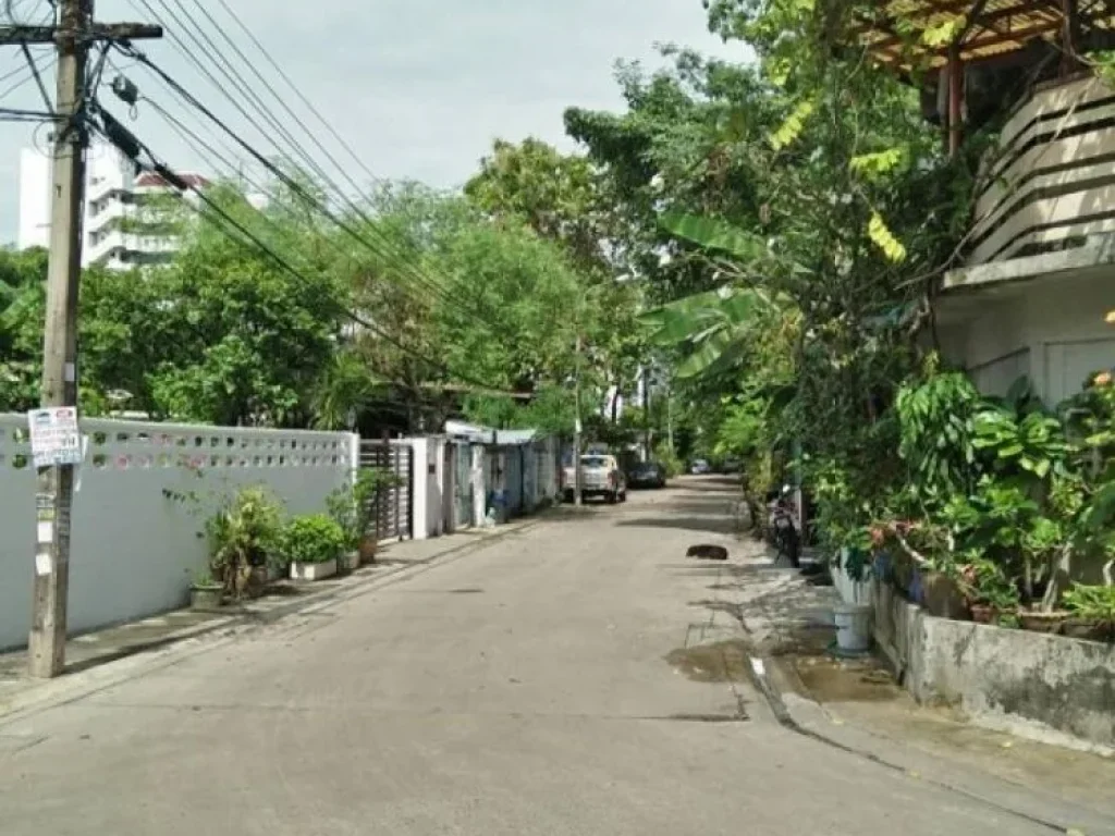 Land For Sale ที่ดิน หมู่บ้านเคหะนคร 3 ซอยพัฒนาการ 50