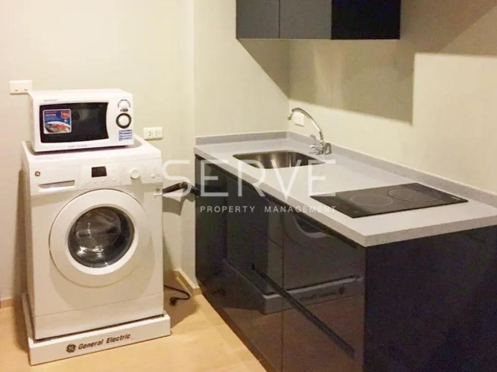 RENT Noble Refine BTS Phrom-Phong Studio 1 bed 1 bath 32 sqm 28 K