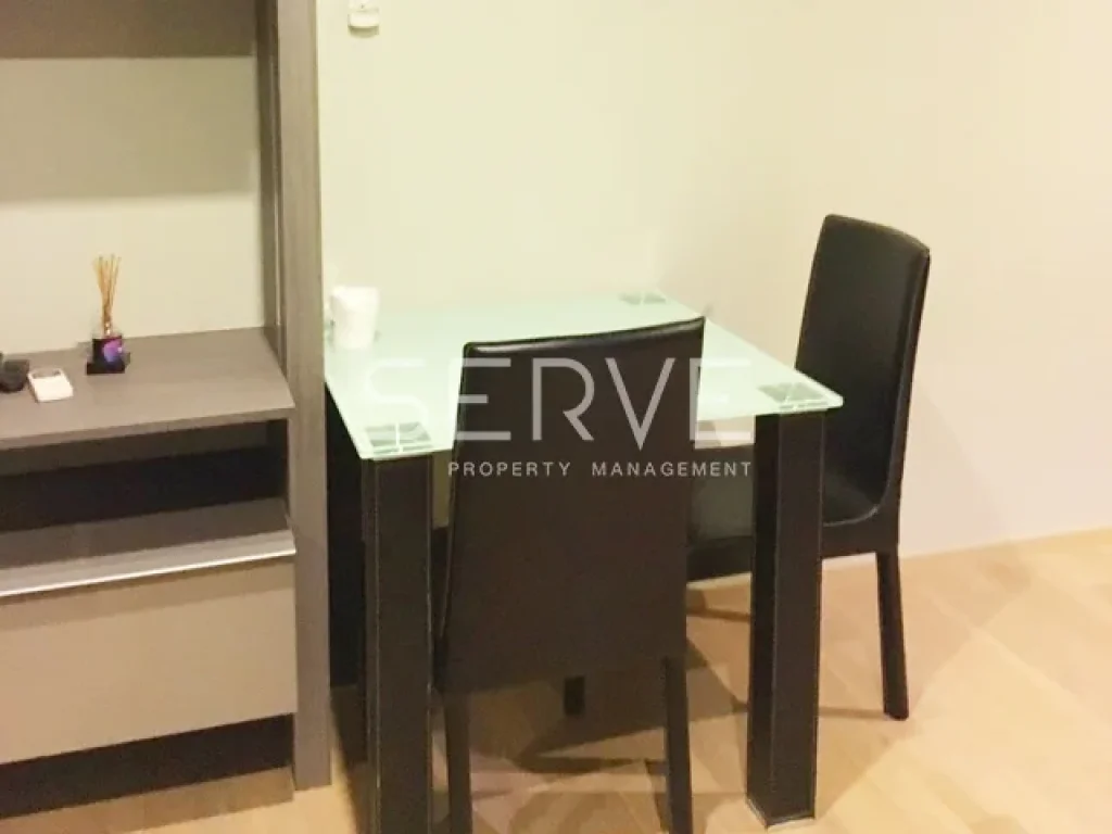 RENT Noble Refine BTS Phrom-Phong Studio 1 bed 1 bath 32 sqm 28 K