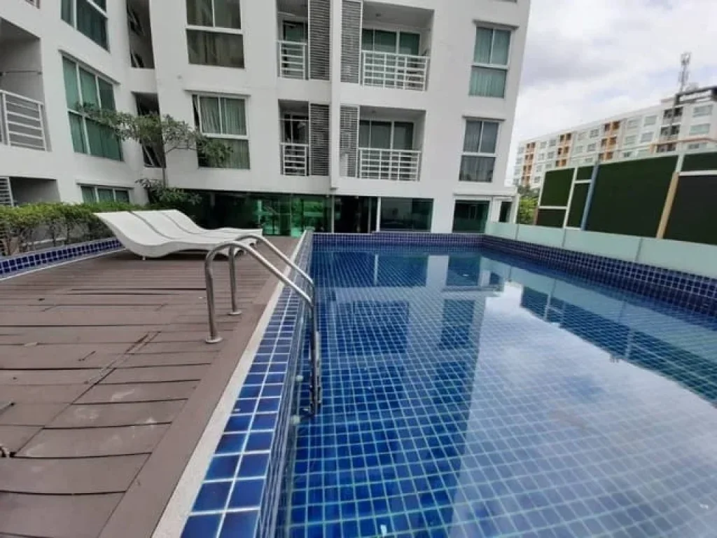 For rent The Link Sukhunvit 64 near BTS Punnawithi