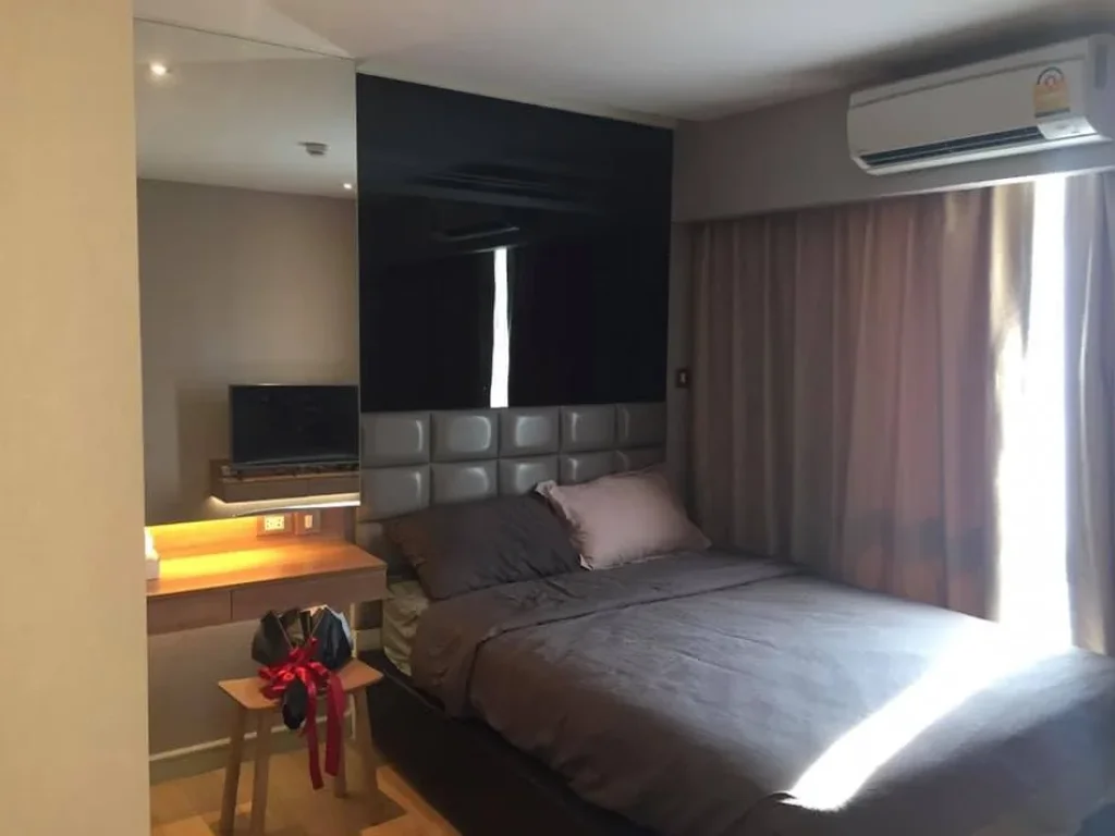 Tidy Deluxe Sukhumvit 34 for rent and sale 1 bedroom 1 bathroom 34 sqm selling 49 mil baht rental 24k