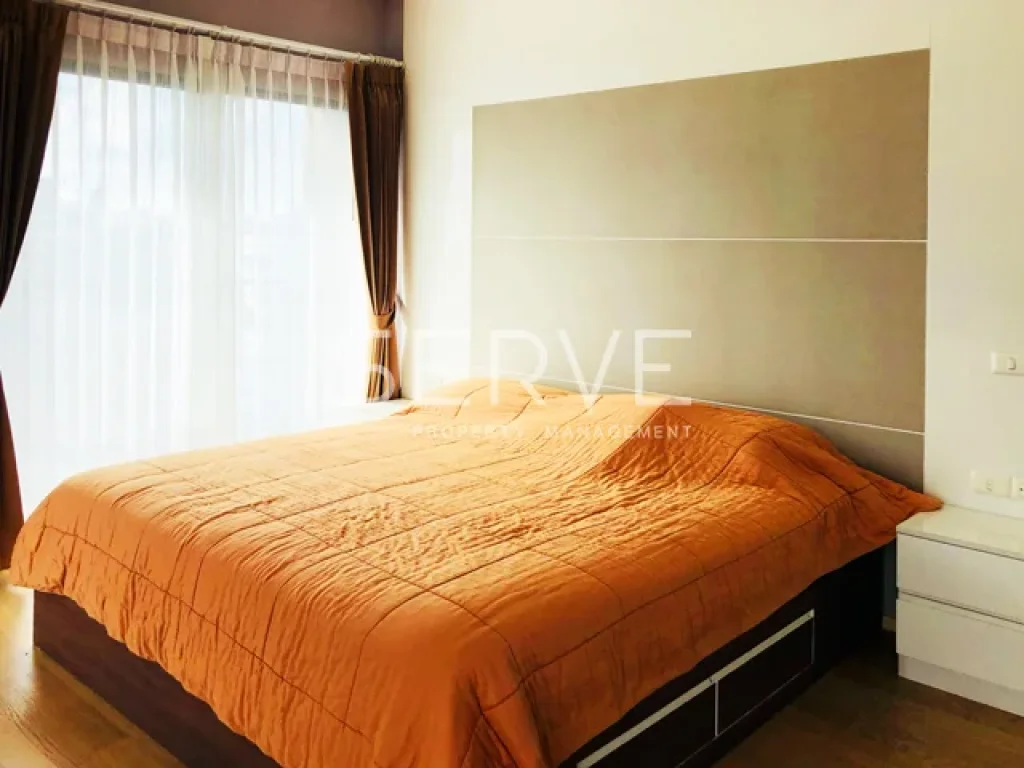 ปล่อยเช่า คอนโด NOBLE Refine 53 ตรม 1 Bed 1 Bath แต่งครบพร้อมอยู่ ใกล้ BTS พร้อมพงษ์ 45K