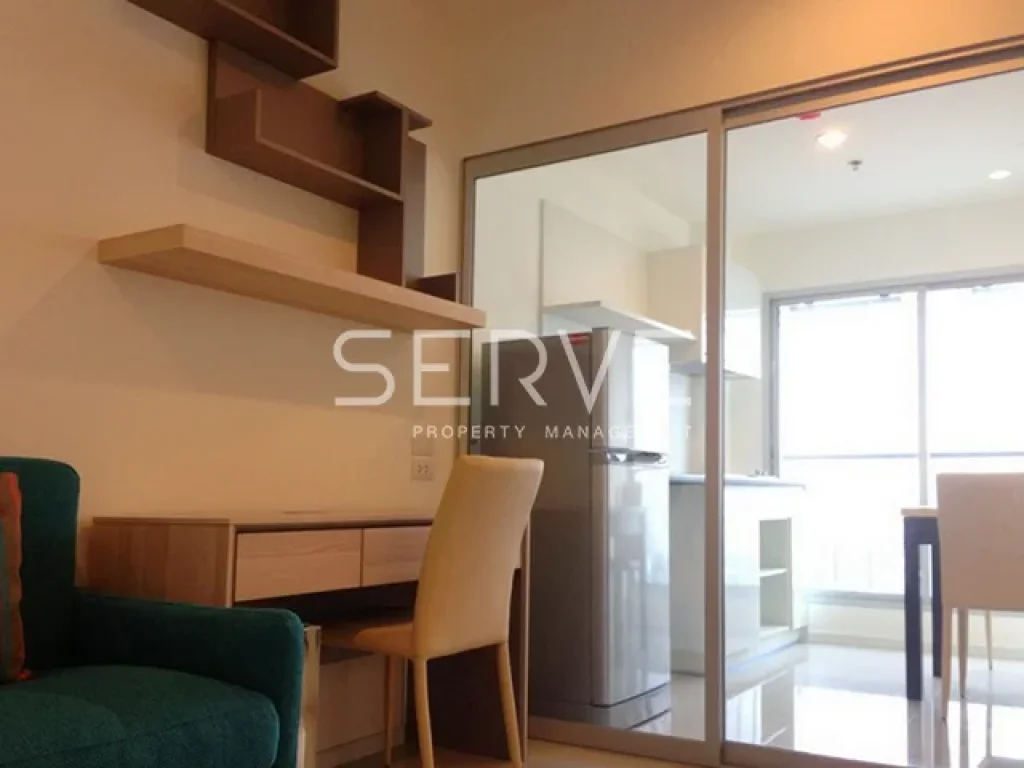 ขาย Aspire Sukhumvit 48 BTS พระโขนง 1 Bed 1 bath 253 sqm 33 MB ค่าโอนคนละครึ่ง