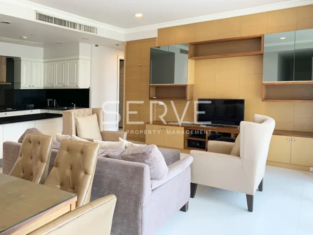 ปล่อยเช่า Royce Private Residences Sukhumvit 31 BTS พร้อมพงษ์ 3 นอน 3 น้ำ 95000 B