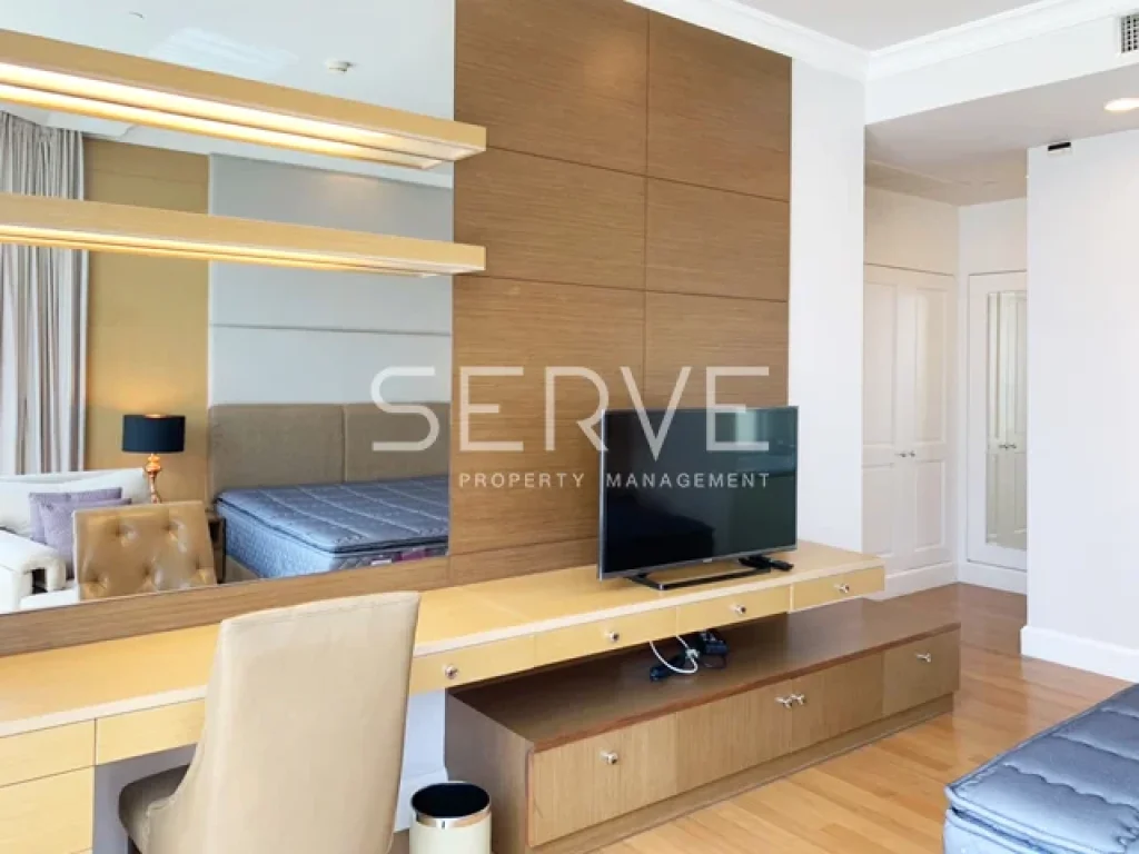 ปล่อยเช่า Royce Private Residences Sukhumvit 31 BTS พร้อมพงษ์ 3 นอน 3 น้ำ 95000 B