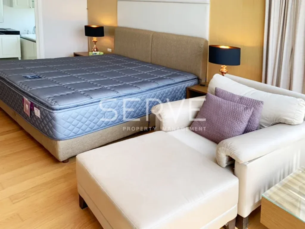 ปล่อยเช่า Royce Private Residences Sukhumvit 31 BTS พร้อมพงษ์ 3 นอน 3 น้ำ 95000 B