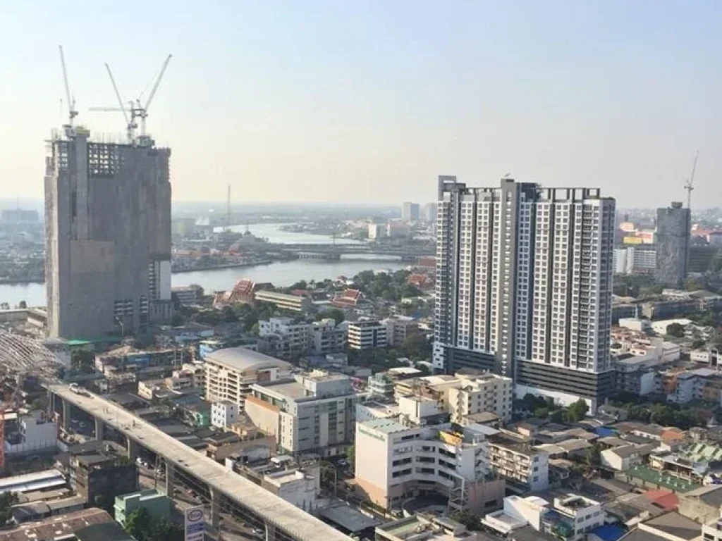 ขายให้เช่าคอนโดThe Tree Interchange วิวสวย ติดรถไฟฟ้าเตาปูน