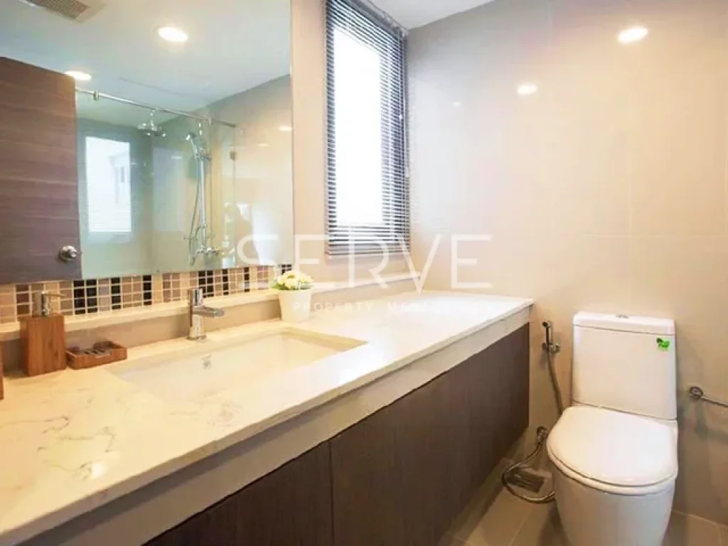 ปล่อยเช่า Rende Sukhumvit 23 แต่งห้องสวยมาก 2B 2B 75 sqm 52000 B