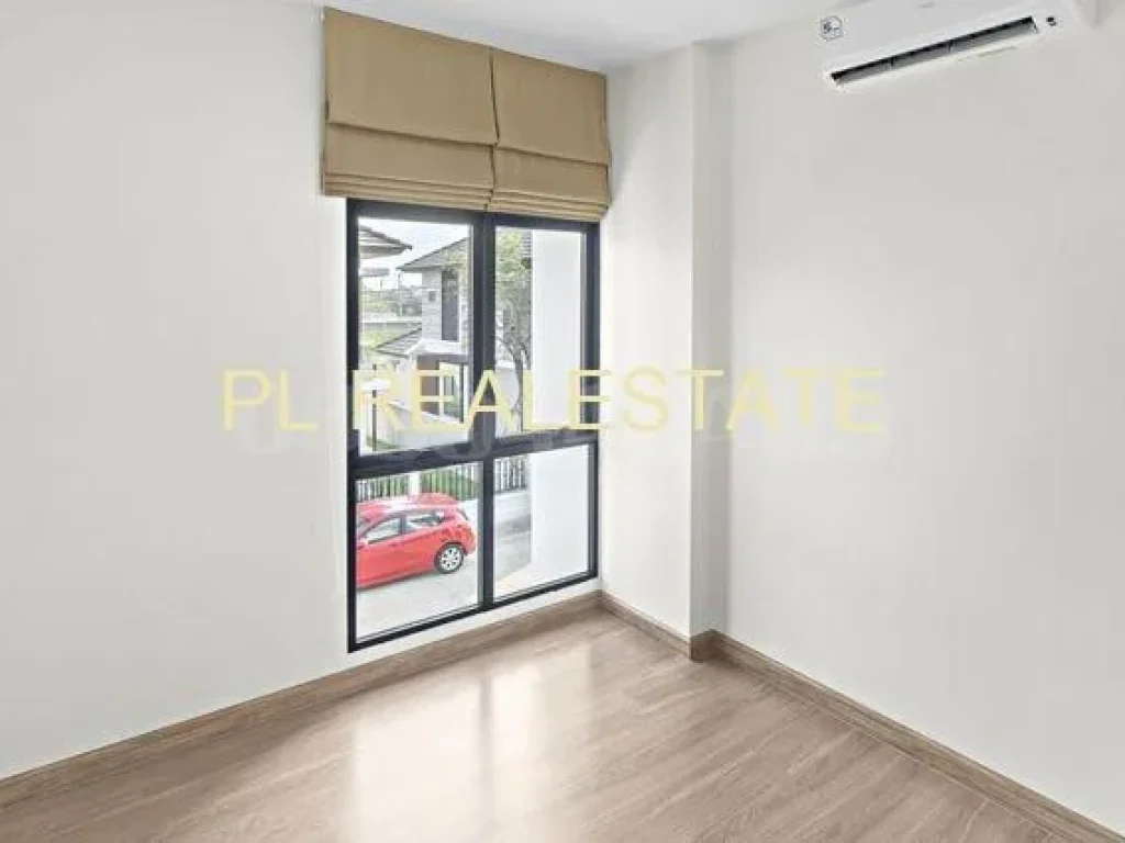 For Rent บ้านเดี่ยว หมู่บ้านออรา พร้อมอยู่ Aura รามคำแหง 94