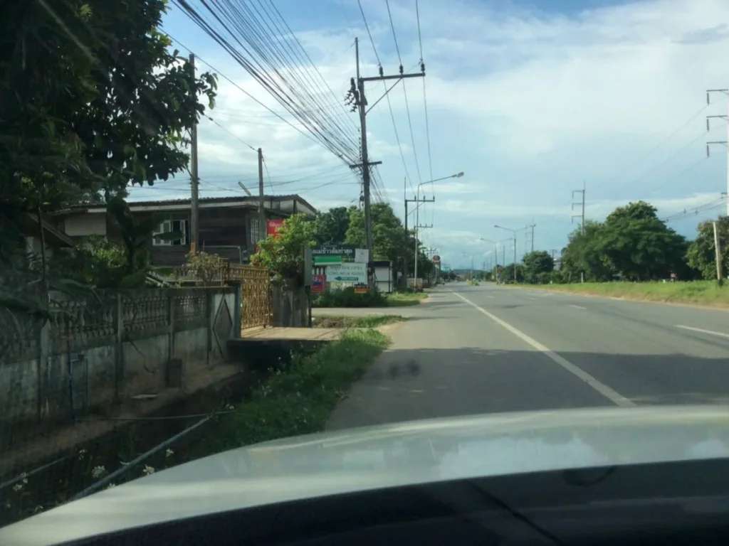 ขายที่ดินเปล่า อำเภอเมืองเชียงราย จังหวัดเชียงราย