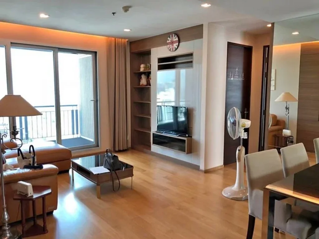 คอนโดอาร์ทิมิส The Address Asoke ขนาด 75 ตรม 55000 บาท