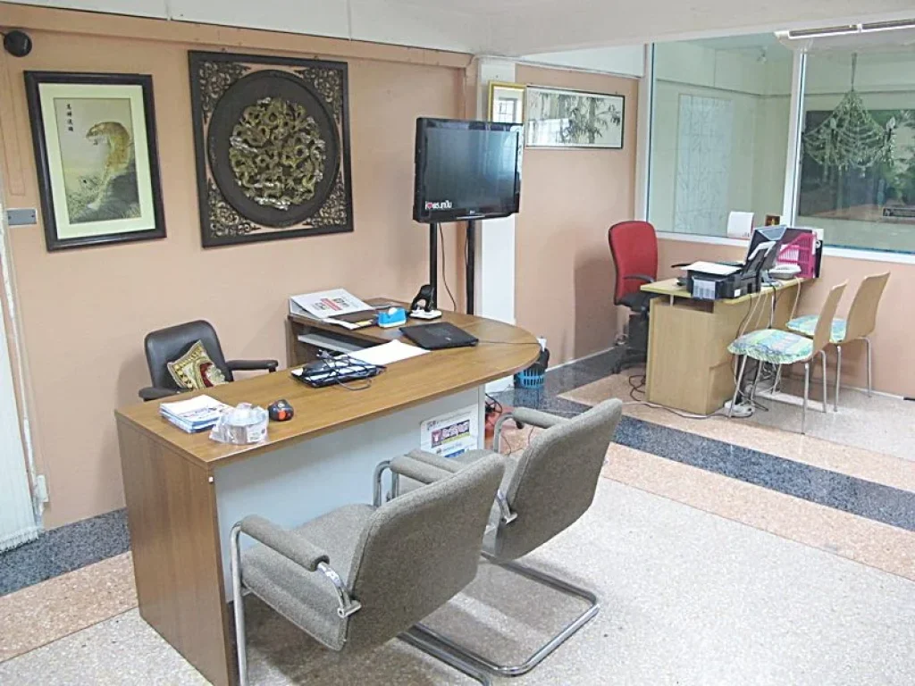 ขาย อาคารพาณิชย์ พระราม 2 ท่าข้าม 281 มี 4 คูหา HOME OFFICE ใกล้เซ็นทรัล