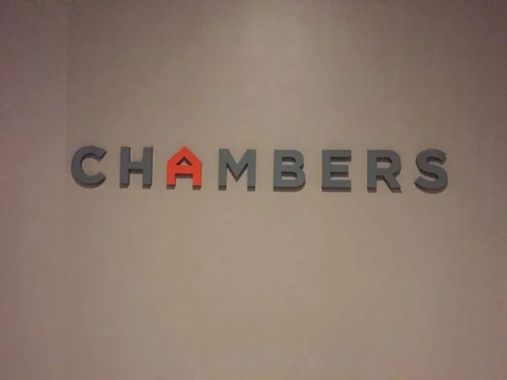 ให้เช่า Chambers Ramintra ใกล้ทางด่วนรามอินทรา ชั้น 7 ห้องมุม เห็นวิว 3 ด้าน