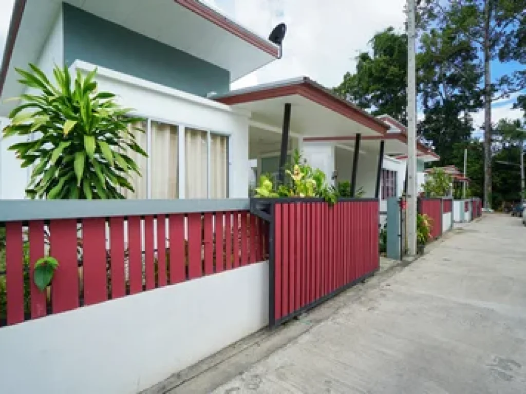 For Sale House 2 bedroom in Maenam soi3 Koh Samui Thailand