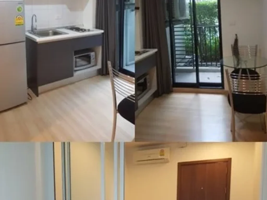 For Sell The Base Changwattana Condon 1 Bed Fully Furnished 26 sqm ขายคอนโด เดอะเบส แจ้งวัฒนะ 1 นอน วิวสระว่ายน้ำ เดอะเบส แจ้งวัฒนะ 26 ตรม