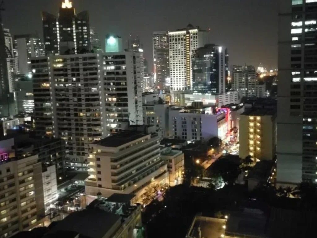 ให้เช่าและขายคอนโด 15 sukhumvit Residence ใกล้BTS นานา BTS อโศก