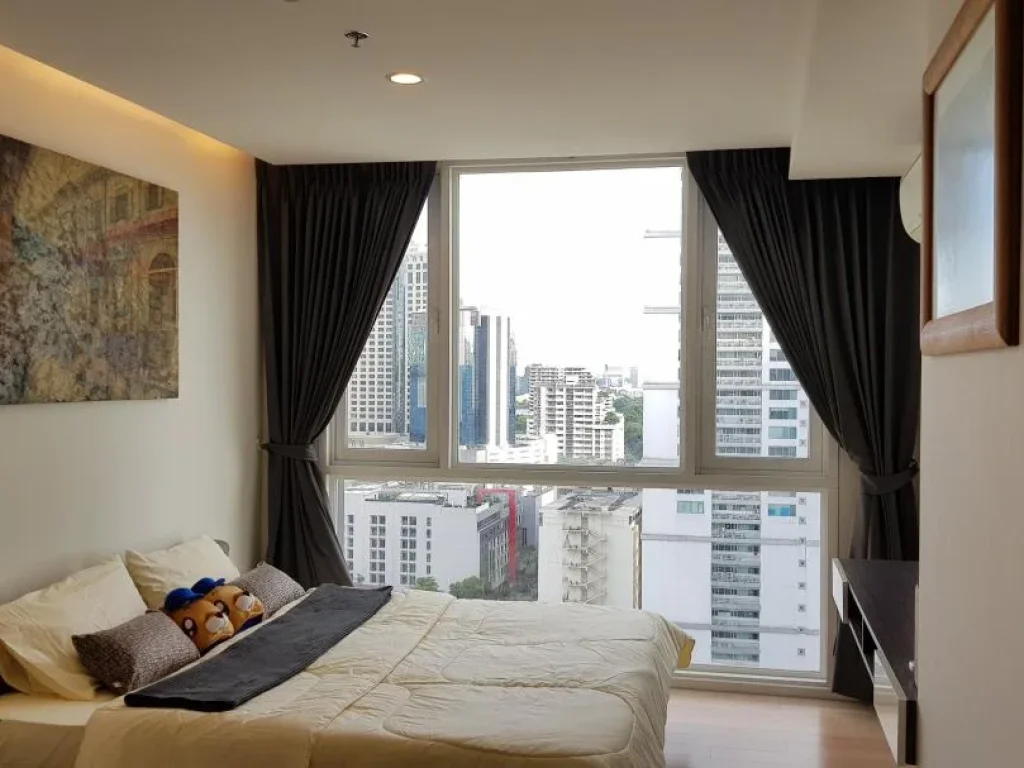 ให้เช่าและขายคอนโด 15 sukhumvit Residence ใกล้BTS นานา BTS อโศก