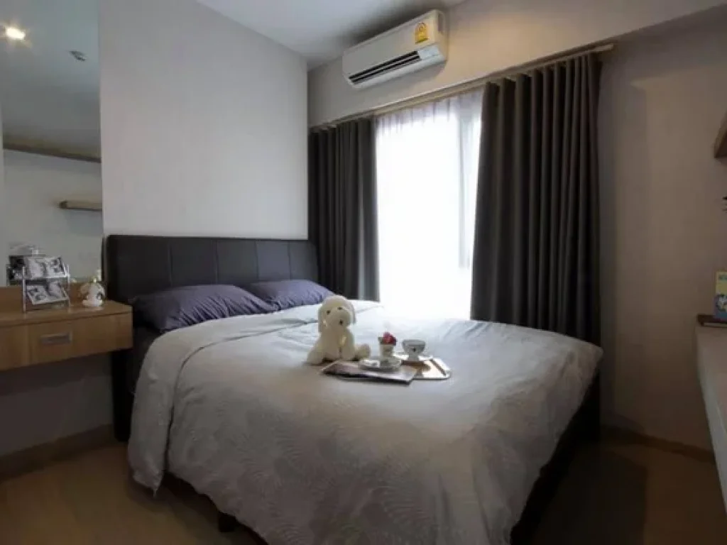 ด่วนให้เช่า Whizdom Connect Sukhumvit 101 39 ตรม 27000บาท พร้อมเข้าอยู่