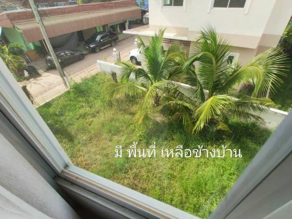 ขายบ้านเดี่ยว SKY TERRACE TYPE B ดีไซน์หรู บรรยากาศดี