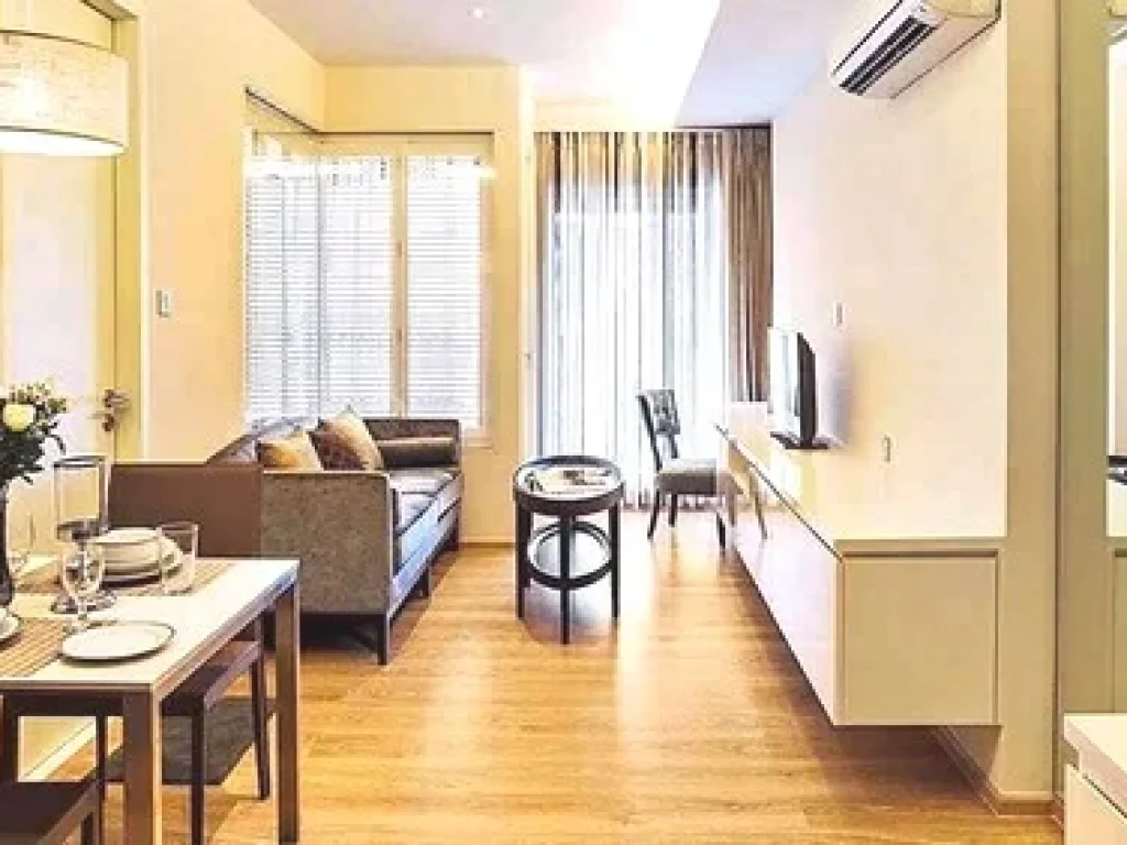 ให้เช่า คอนโด เอช สุขุมวิท 43 รถไฟฟ้า BTS พร้อมพงษ์ Condo for rent H Sukhumvit 43 fully furnished