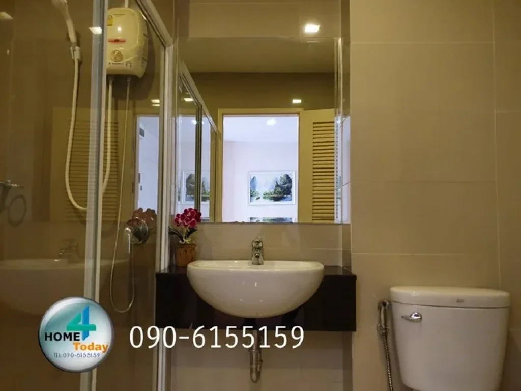 ด่วน ขายขาดทุน คอนโด แอร์ลิงค์ เรสซิเดนซ์ Airlink Residence ชั้นสูง วิวสวย 139ล้าน