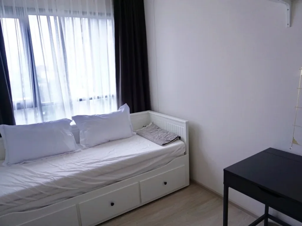 Life Sukhumvit 48 for rent 2 bed 1 bath 49 sqm rental 22000 bahtmonth