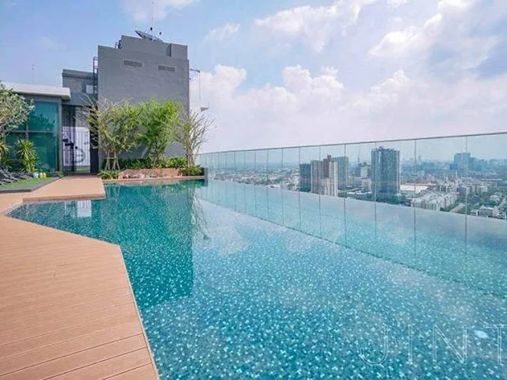 Life Sukhumvit 48 for rent 2 bed 1 bath 49 sqm rental 22000 bahtmonth