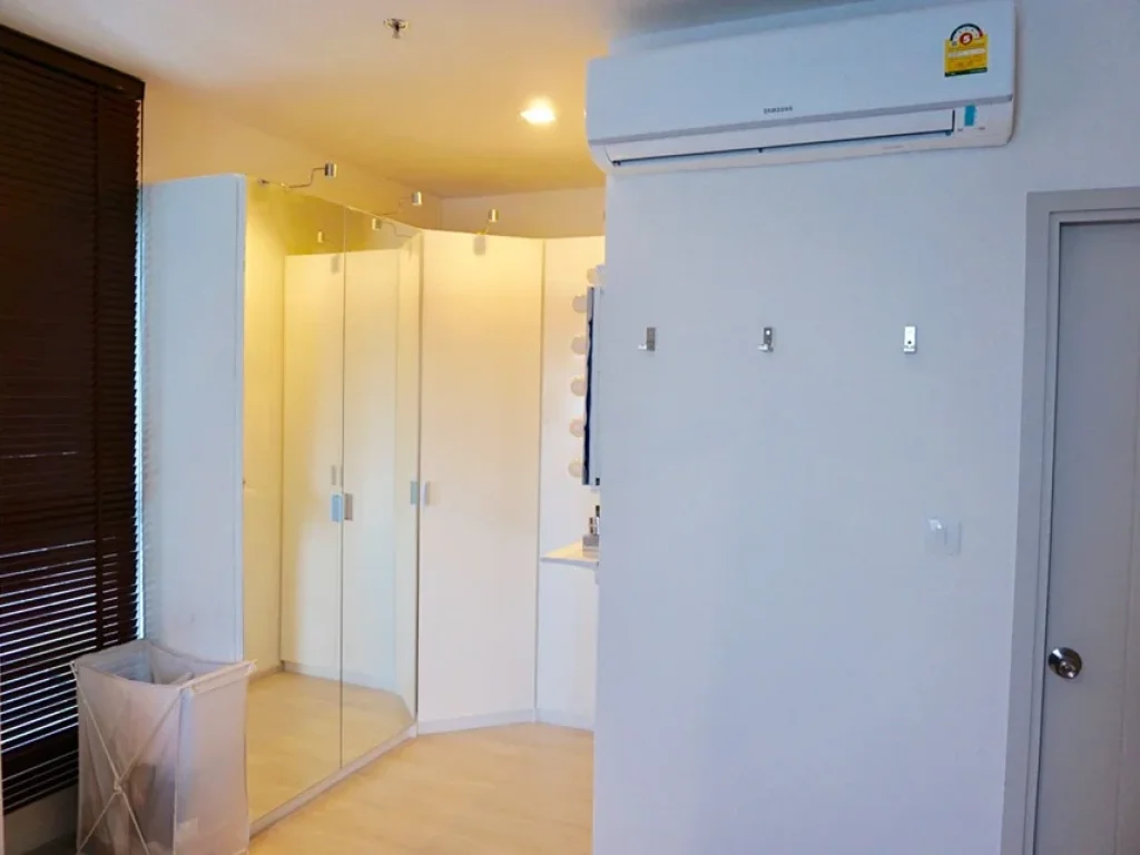 Life Sukhumvit 48 for rent 2 bed 1 bath 49 sqm rental 22000 bahtmonth