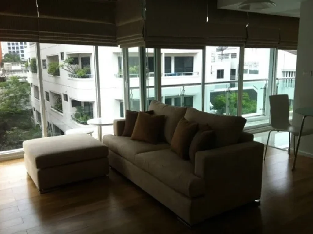 For Sell Condo Fucus on Saladaeng 2 Bed 1 Bath Conner Room 57 Sqm BTS Saladaeng Fully Furnished 087-701-7012 คุณเล็ก