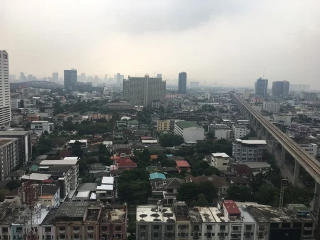 ขาย คอน โด ยู ดี ไล ท์ บาง ซ่อน ใกล้ MRT บางซ่อน ทางด่วน ตกแต่ง พร้อมอยู่ 31 ตรม