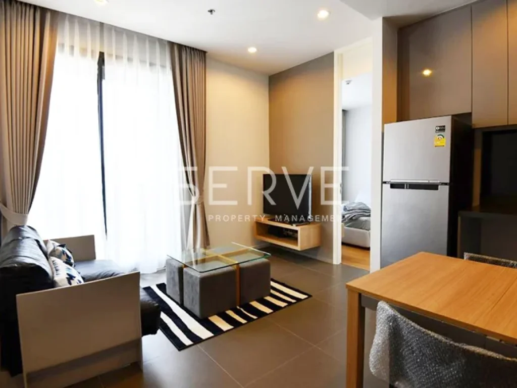 ปล่อยเช่า M Ladprao Luxury Condominium เพียง 1 ก้าวถึง BTS ห้าแยกลาดพร้าว 1 Bd 1 Bath 24000 B