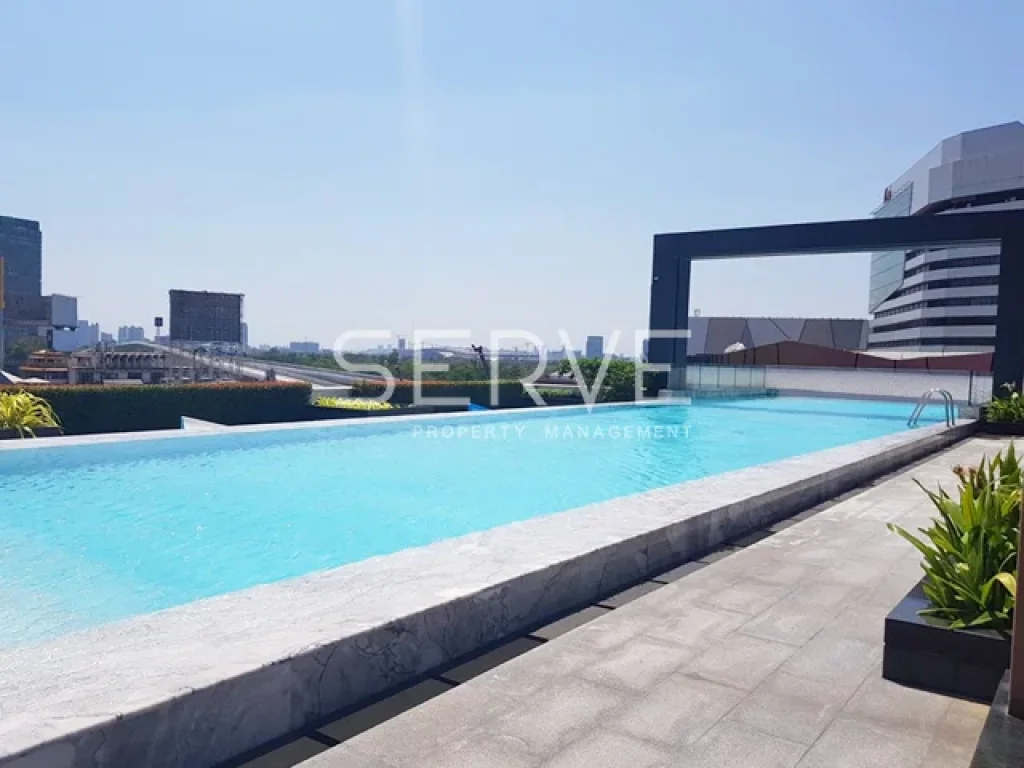 ปล่อยเช่า M Ladprao Luxury Condominium เพียง 1 ก้าวถึง BTS ห้าแยกลาดพร้าว 1 Bd 1 Bath 24000 B