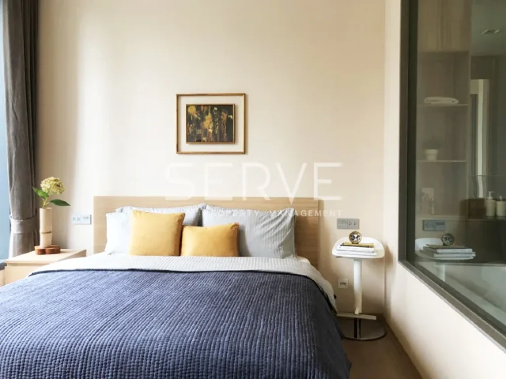 ปล่อยเช่า The Esse Asoke ใกล้ทั้ง BTS Asoke amp MRT Phetchaburi 1 Bd 1 Bath 46 sqm 45K