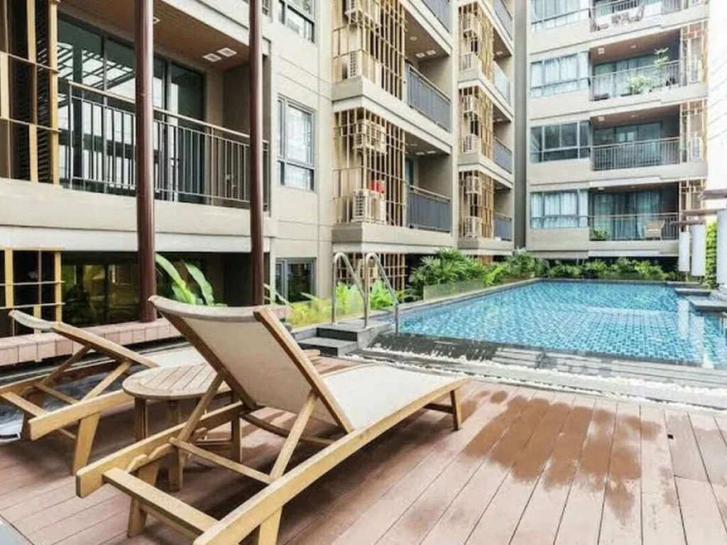 ปล่อยเช่า Mirage Sukhumvit 27 ใกล้ทั้ง BTS อโศก และพร้อมพงษ์ ห้องสวยแต่งเต็ม 1 Bd 1 Bth 30K