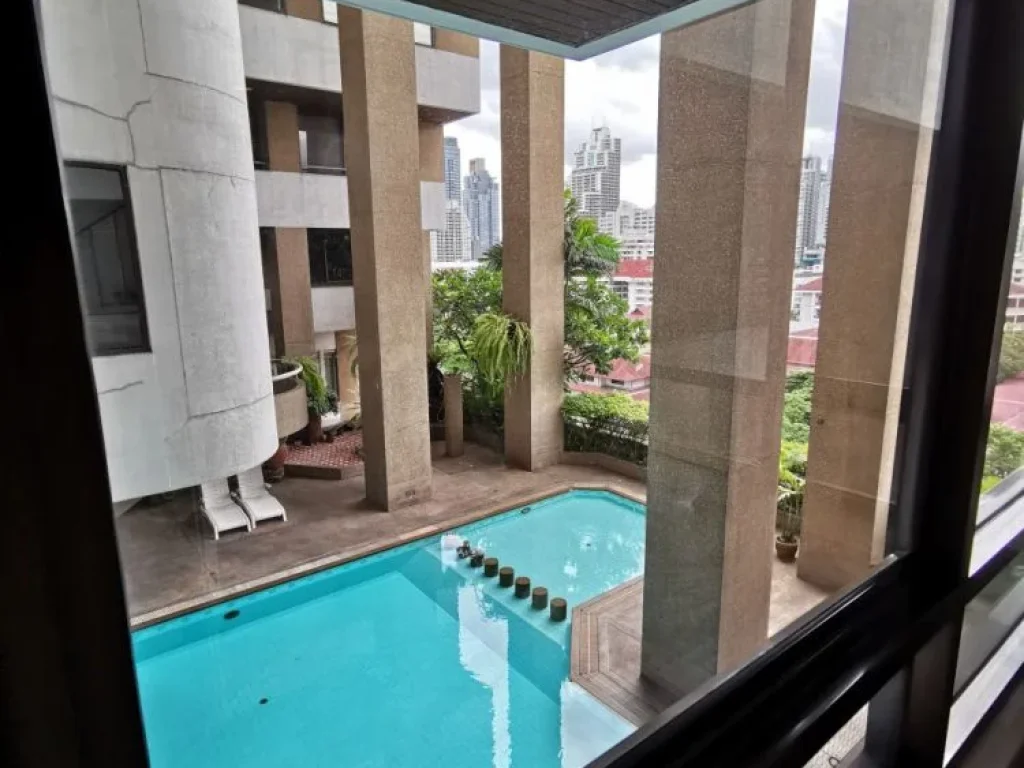 อโศก ทาวเวอร์ส คอนโด ขนาด 285 ตารางเมตร Asoke Towers Condo 285 Sqm