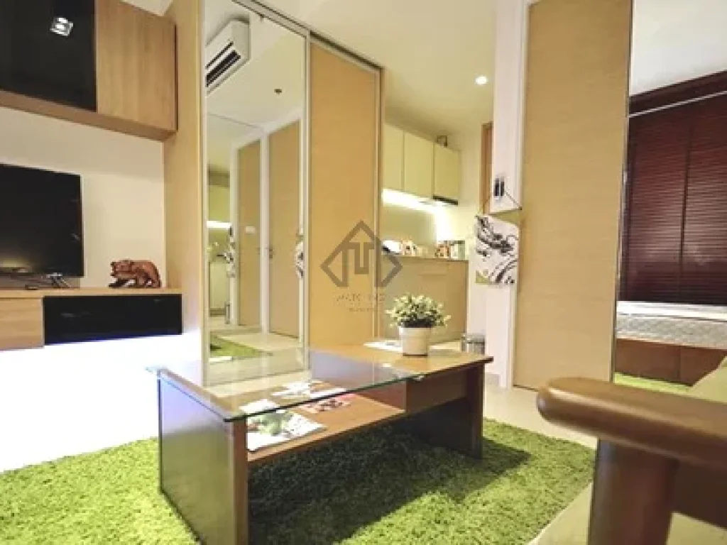 ขาย คอนโด Loft Ekkamai ห้องสตู แต่งสวย พร้อมอยู่ ใกล้รถไฟฟ้า BTS สถานีเอกมัย