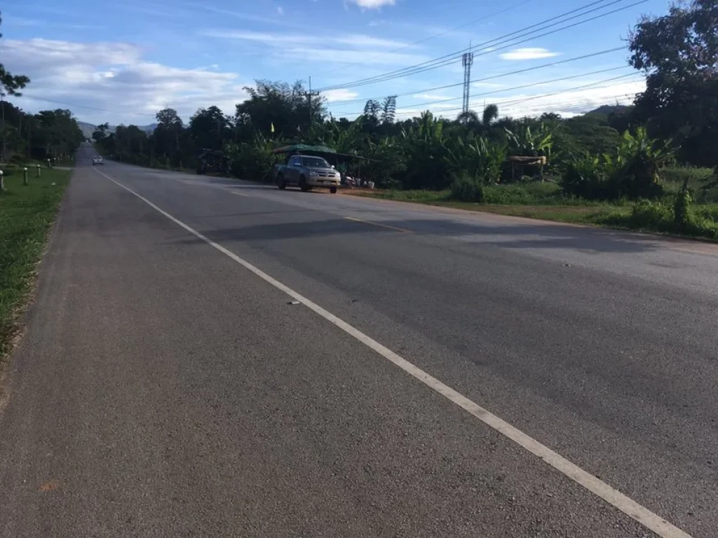 ที่ดินโฉนด 132-264 ตรว ติดถนนสายหลัก ใกล้ตลาดโคกงาม อด่านซ้าย จเลย