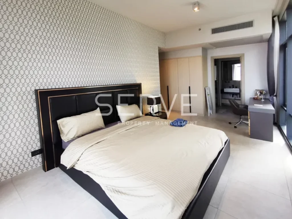 ปล่อยเช่าคอนโดสุดเท่ กลางอโศก Loft asoke 2 นอน 2 น้ำ 86 ตรม ชั้นสูง 64000 B