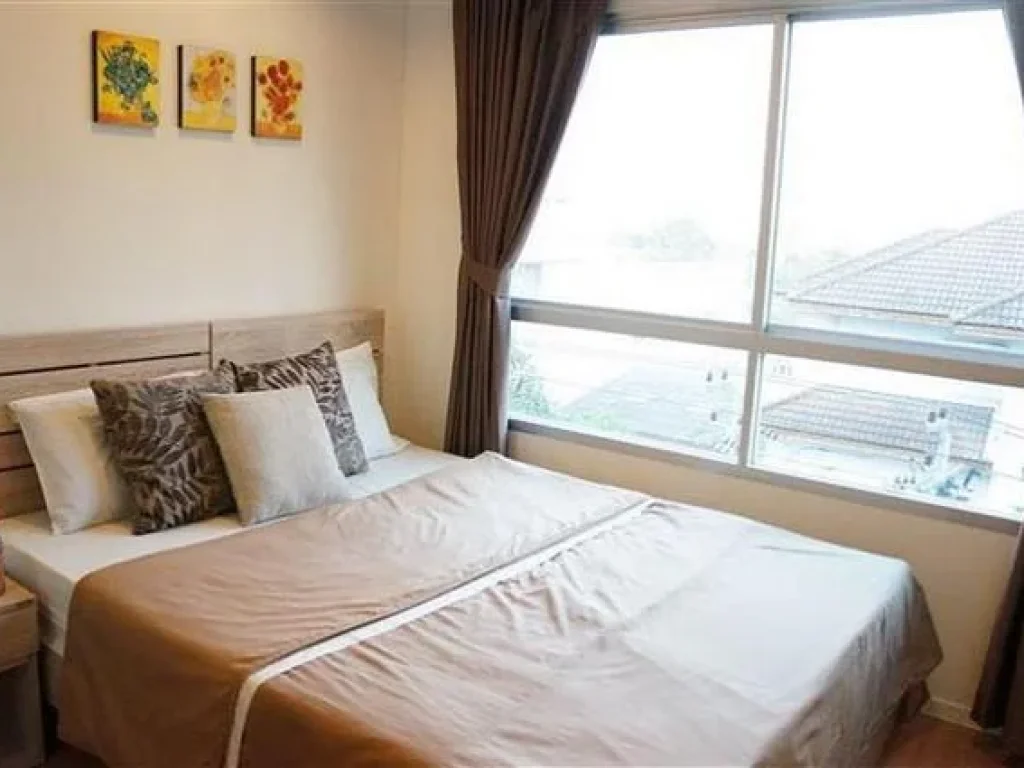 For Rent ให้เช่า คอนโด Lumpini Ville Onnut 46 ลุมพินี วิลล์ อ่อนนุช 46