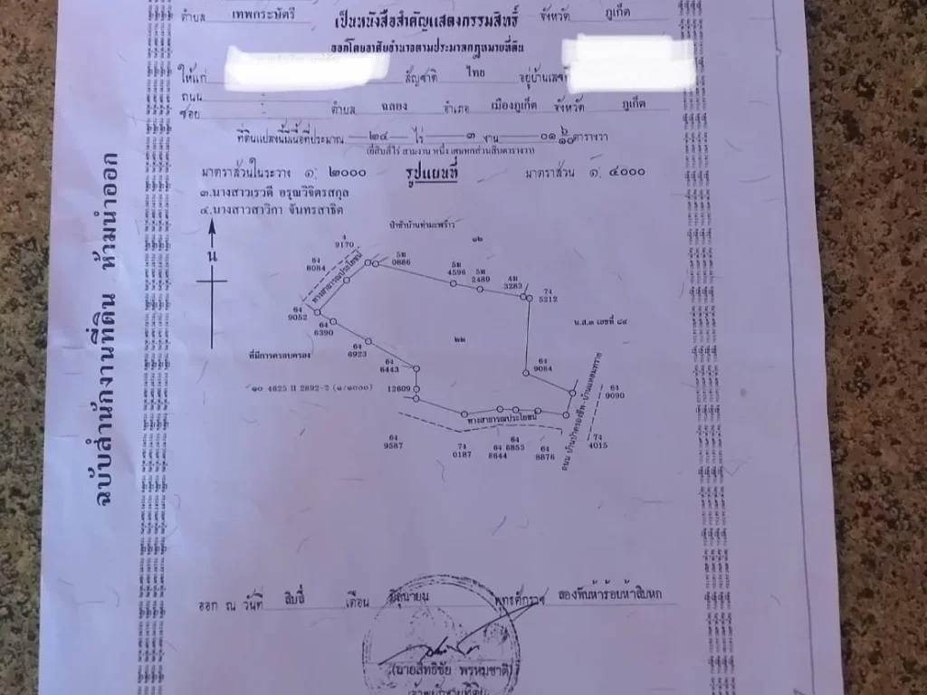 ขายที่ดิน24-3-1ตรว เมืองใหม่ไร่ละ4ล้าน