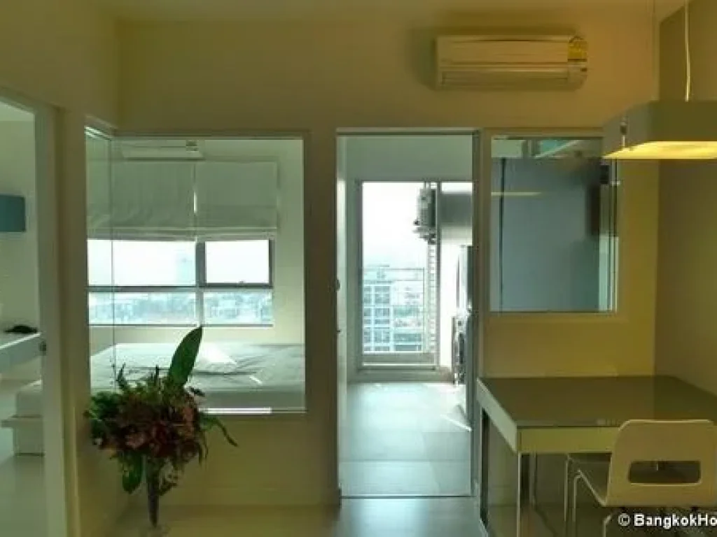 Rent 1 BR 40 sqm nice view 15 K