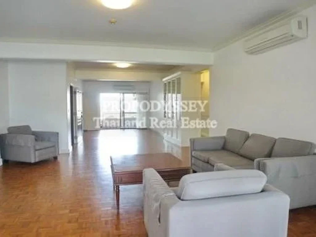 3 Bedrooms Pet friendly apartment for rent at Baan Sailom