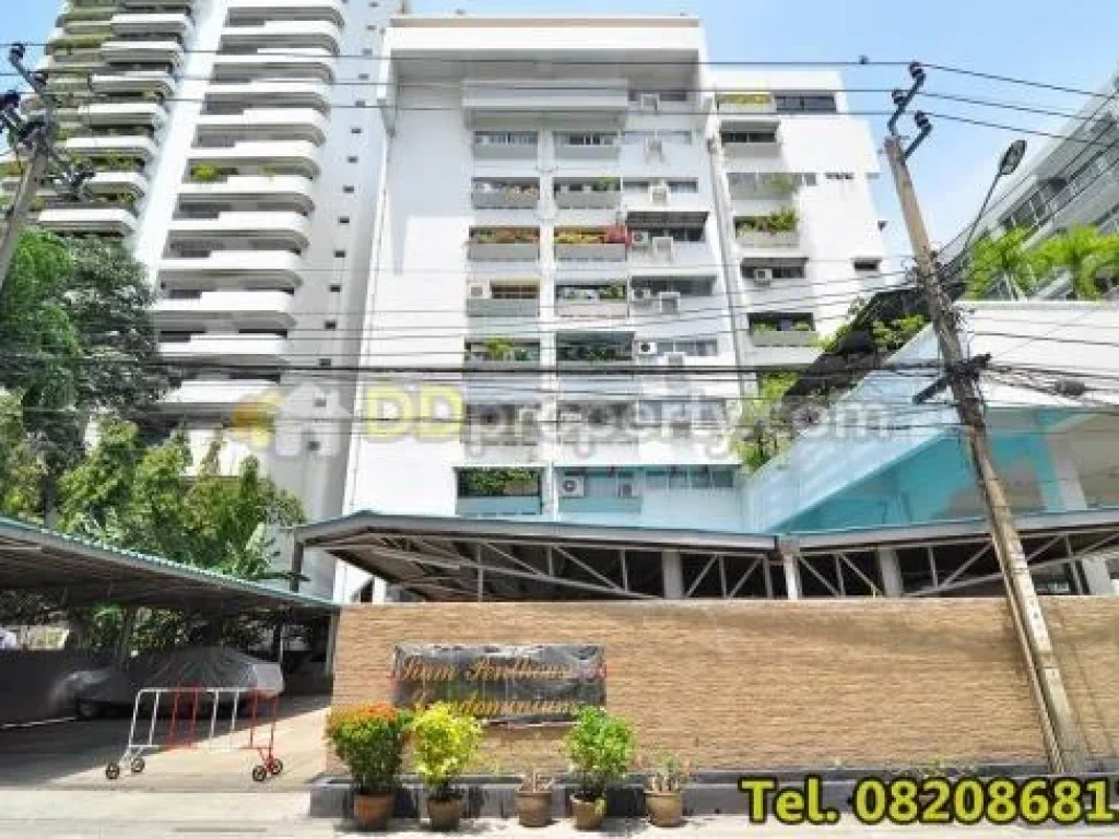 Sale Siam Penthouse Sukhumvit8 Good location BTS NANA MRT ASOKE Always full occupied 2bed 80sqm 595 mb Call 082