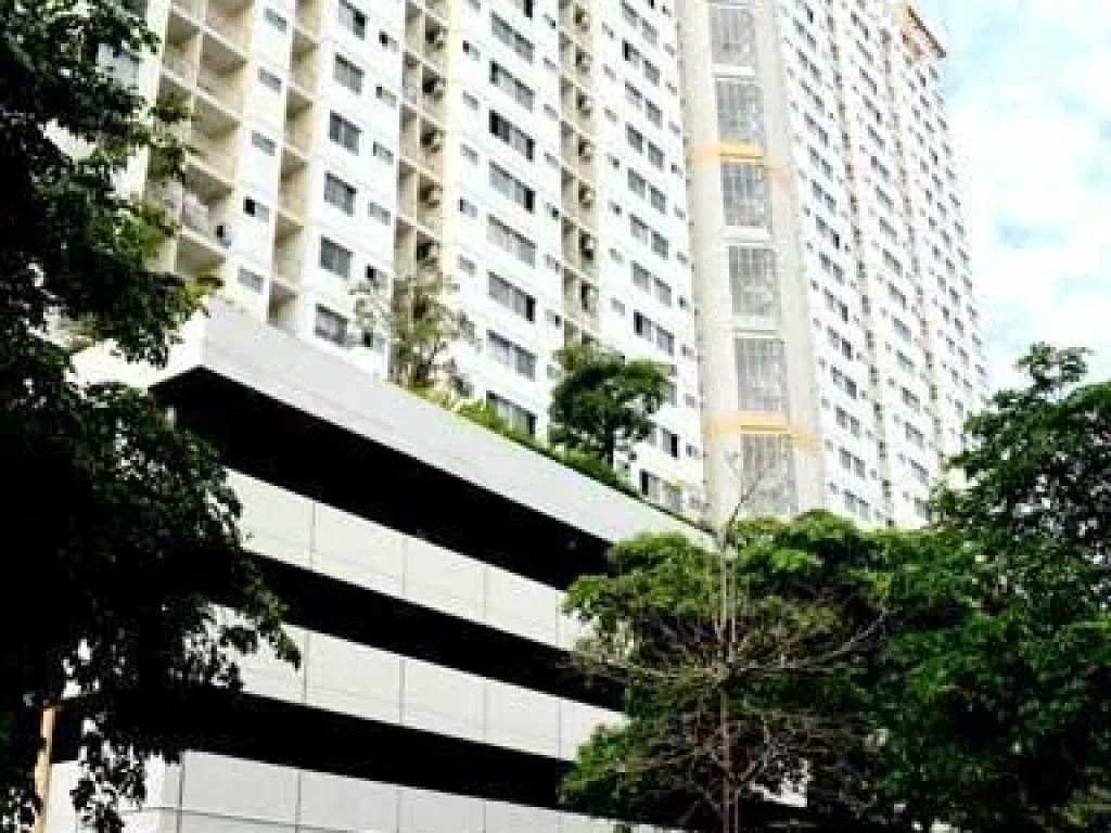 ขาย Condo Cityhome รัชดา-ปิ่นเกล้าฯ ห้องมุม