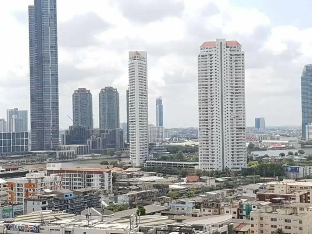 Urbano Absolute Sathon-Taksin ขนาด 3081 ตรม 1 นอน 1 น้ำ ชั้น 18 มีอาคารเดียว